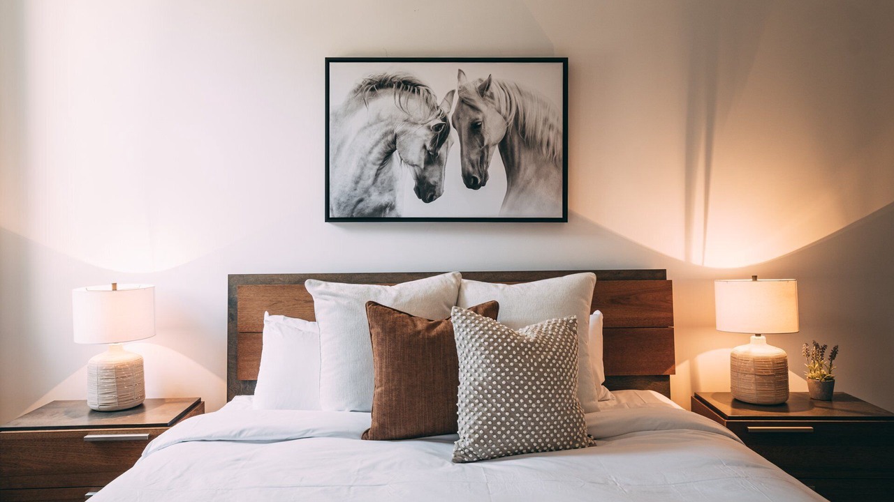 Photo of Bedroom in Mont-Tremblant