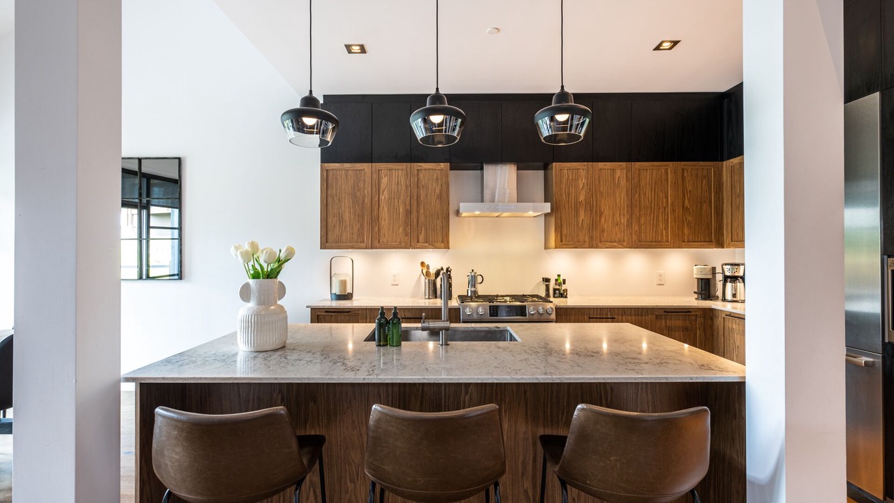 Photo of Kitchen in Mont-Tremblant