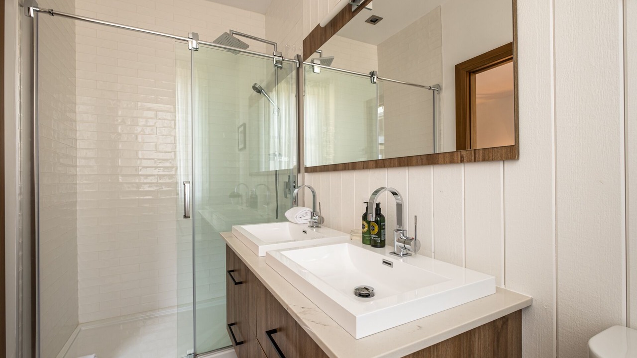 Photo of Bathroom in Mont-Tremblant