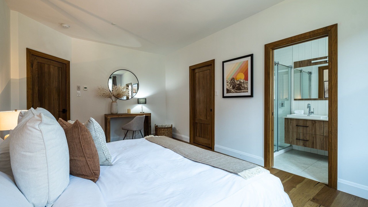 Photo of Bedroom in Mont-Tremblant