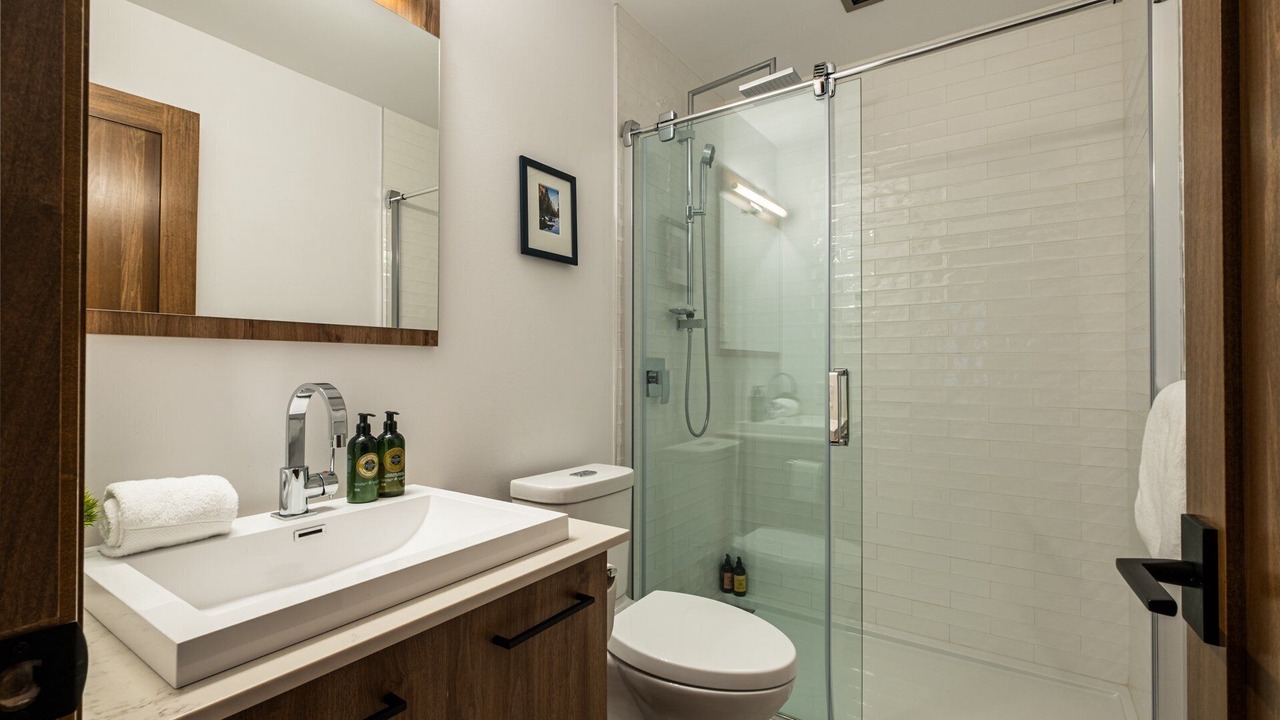 Photo of Bathroom in Mont-Tremblant