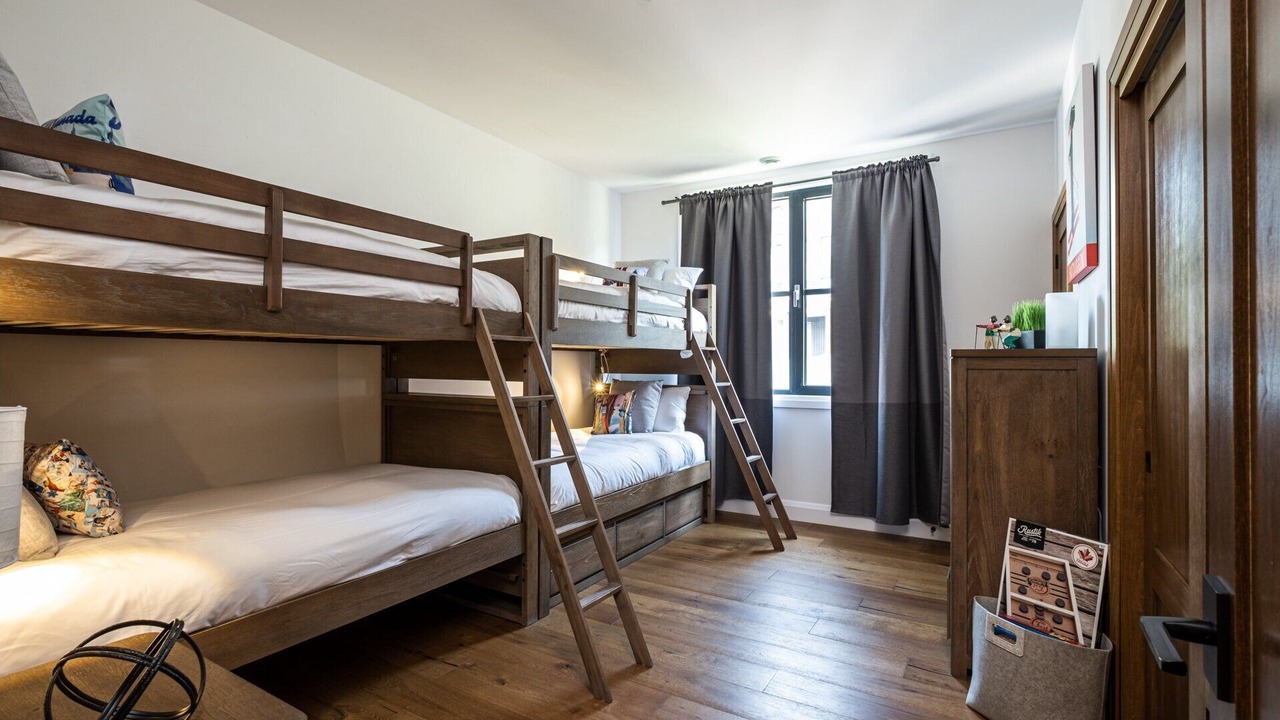 Photo of Bedroom in Mont-Tremblant