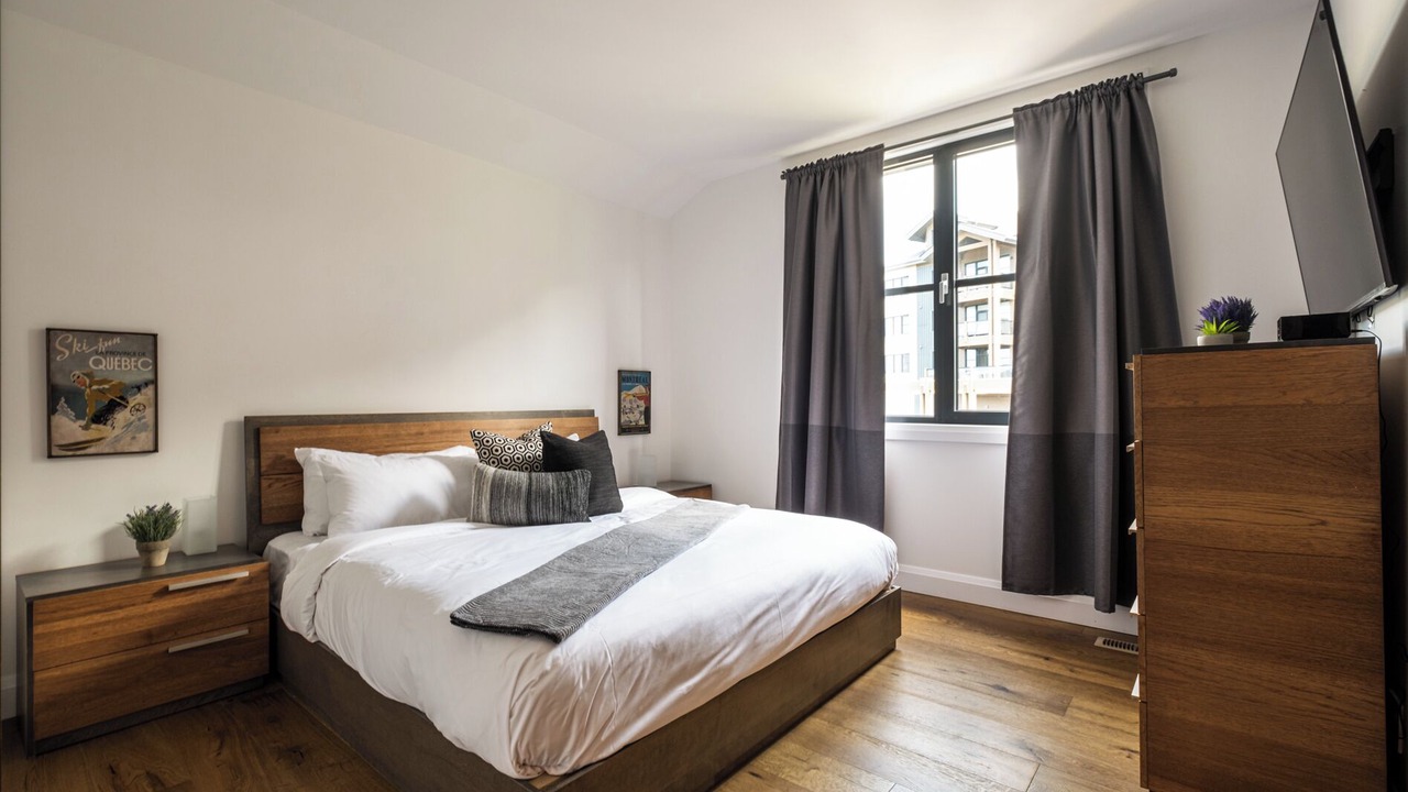 Photo of Bedroom in Mont-Tremblant