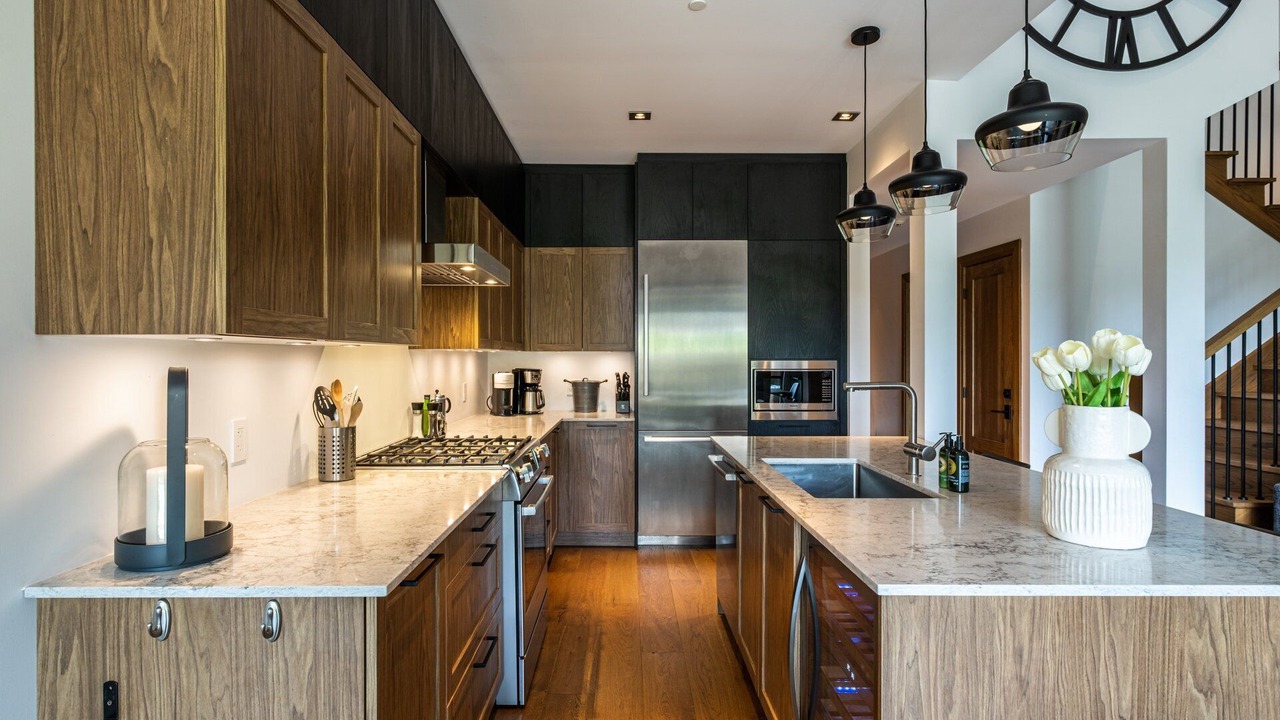 Photo of Kitchen in Mont-Tremblant