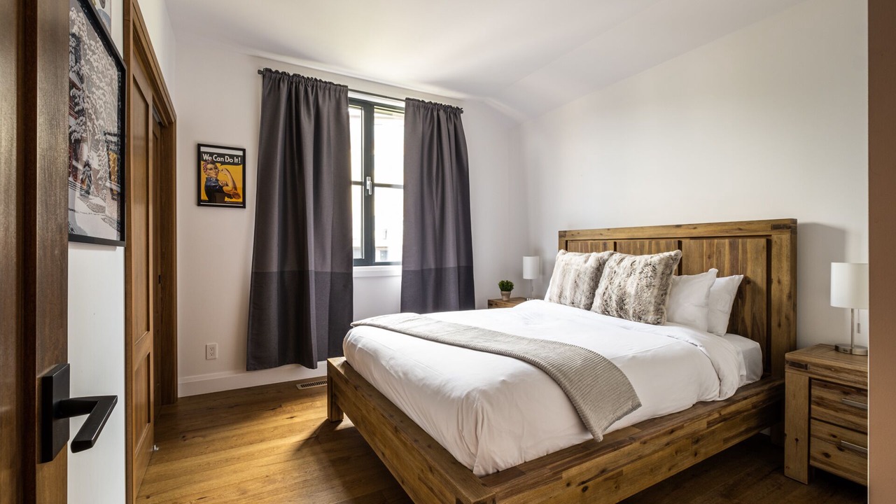 Photo of Bedroom in Mont-Tremblant