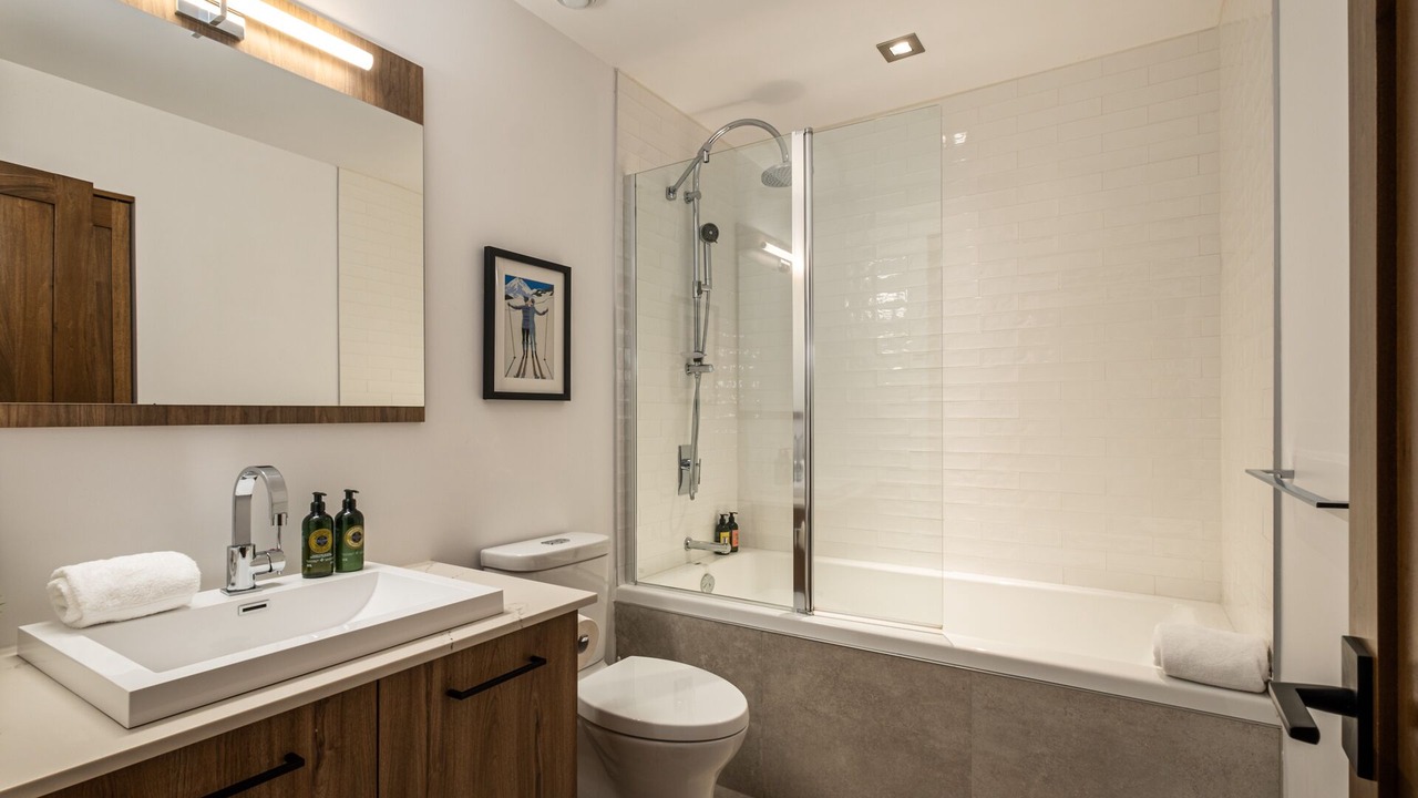 Photo of Bathroom in Mont-Tremblant