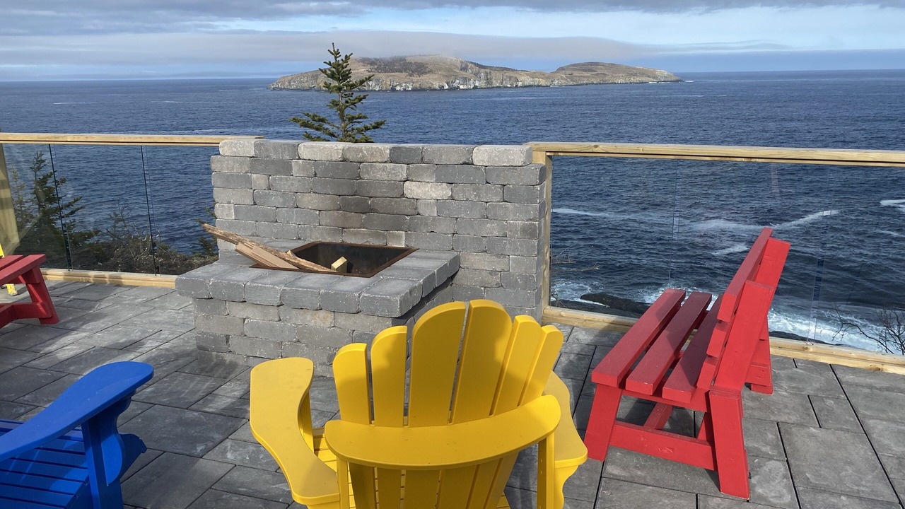 Photo of Patio Balcony in Bauline East