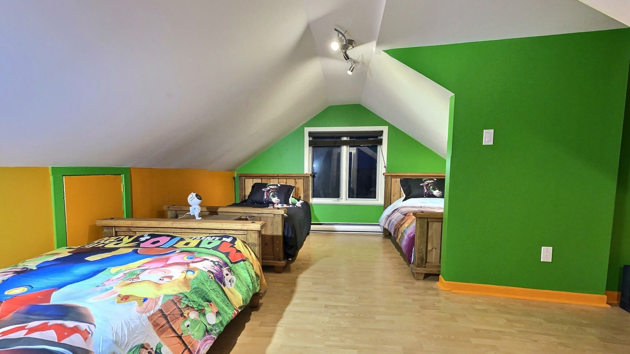Photo of Bedroom in Saint-Laurent-de-l'ile d'Orleans