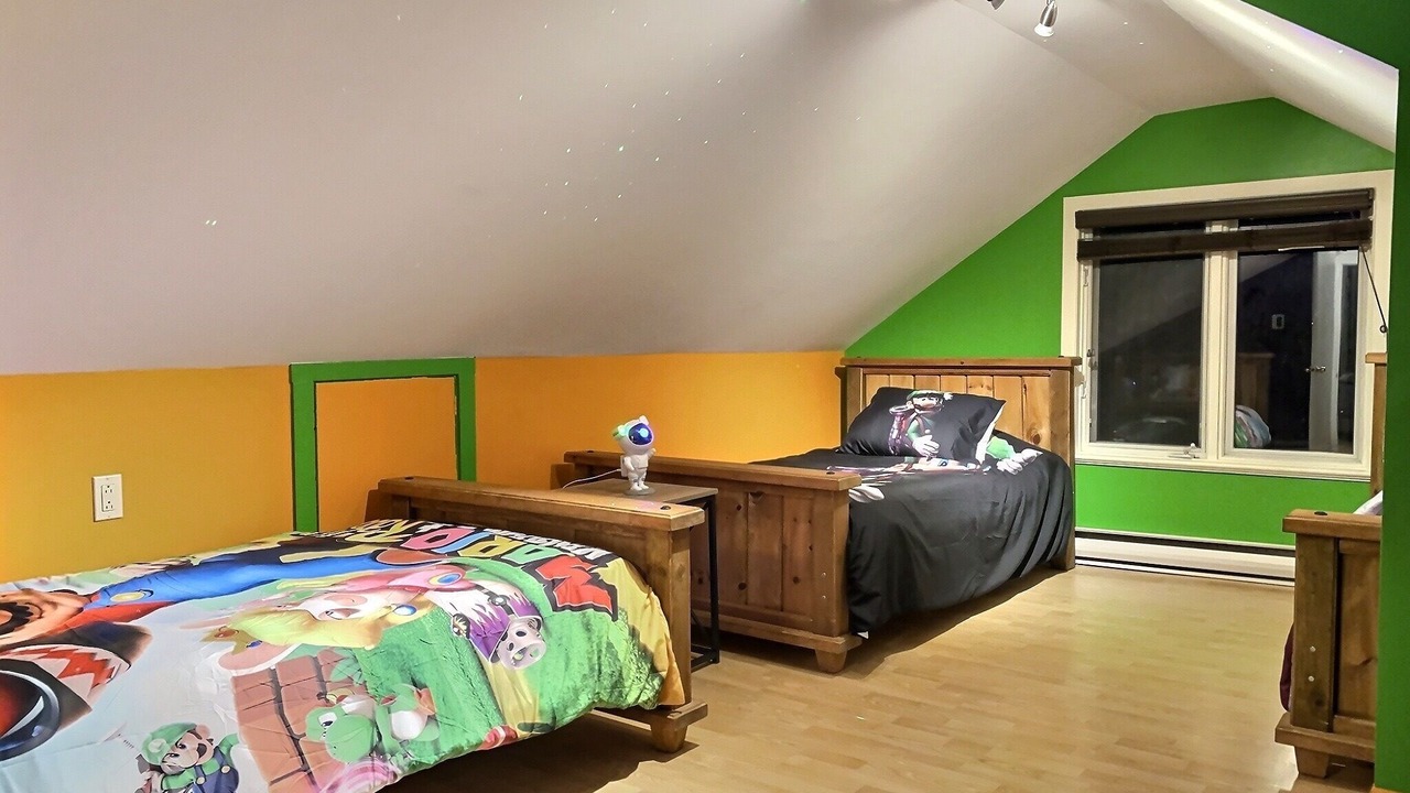 Photo of Bedroom in Saint-Laurent-de-l'ile d'Orleans