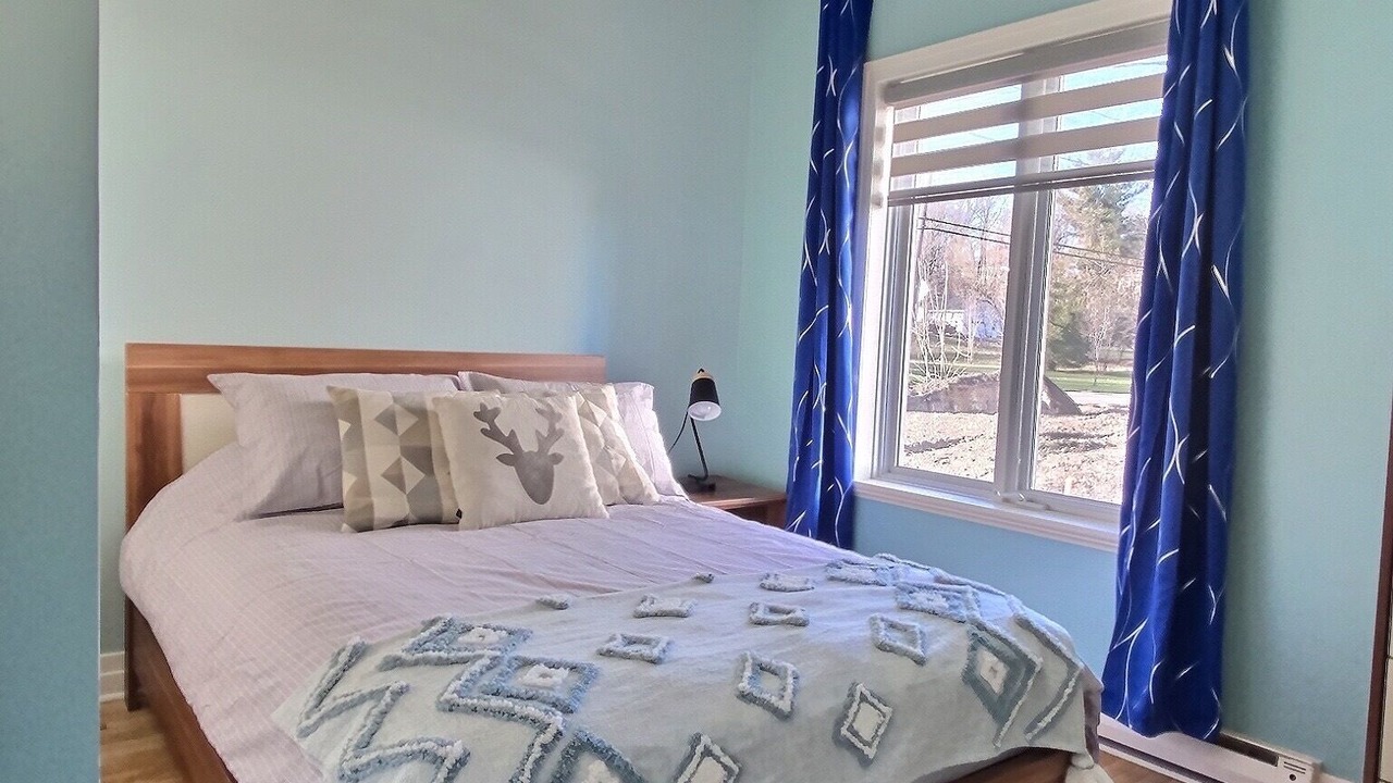Photo of Bedroom in Saint-Laurent-de-l'ile d'Orleans