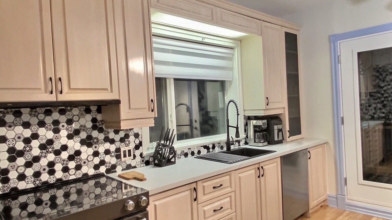 Photo of Kitchen in Saint-Laurent-de-l'ile d'Orleans