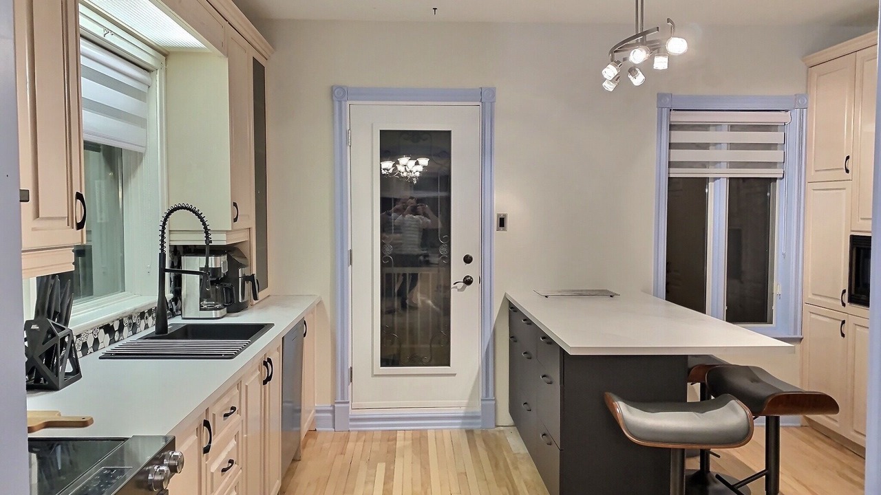 Photo of Kitchen in Saint-Laurent-de-l'ile d'Orleans