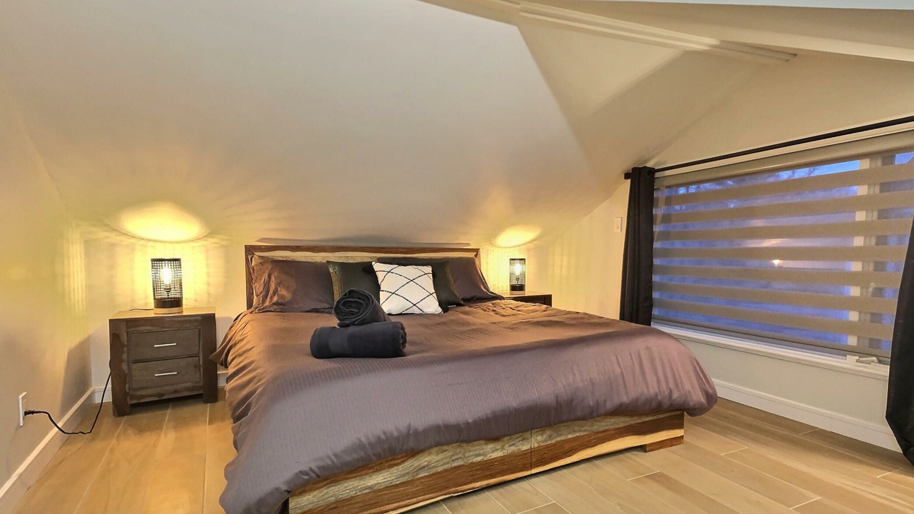 Photo of Bedroom in Saint-Laurent-de-l'ile d'Orleans