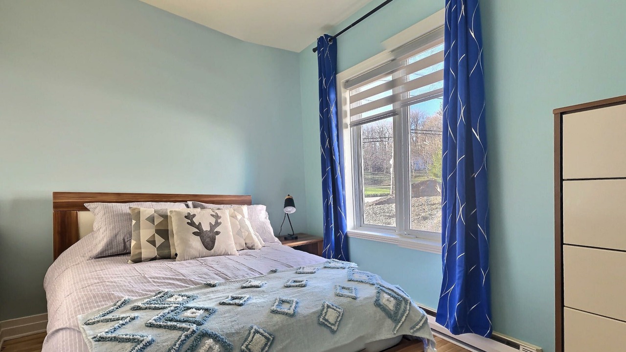 Photo of Bedroom in Saint-Laurent-de-l'ile d'Orleans