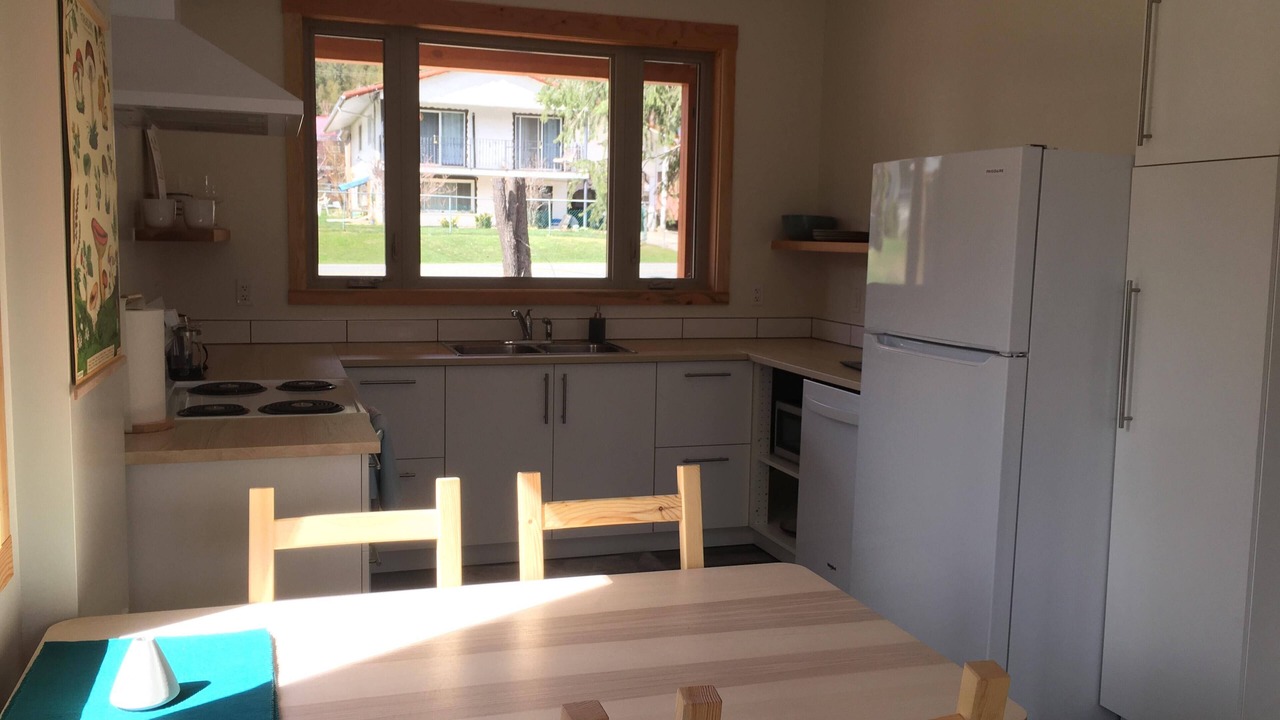 Photo of Kitchen in Kaslo