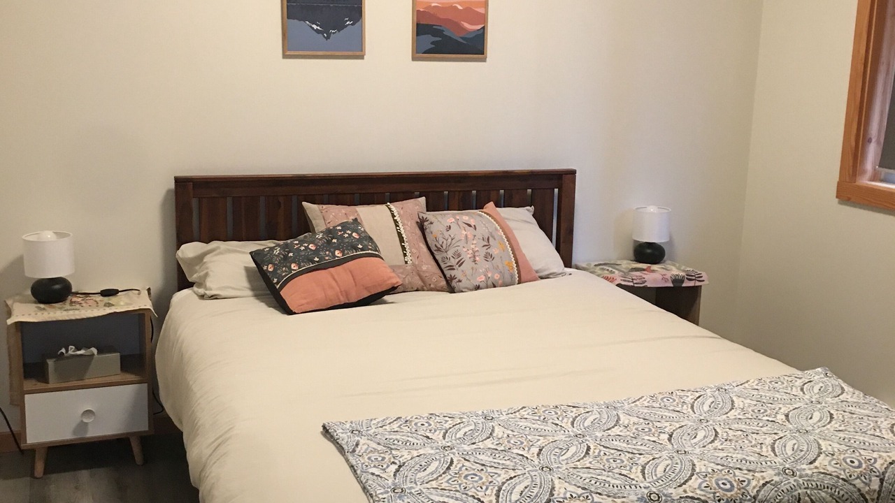 Photo of Bedroom in Kaslo