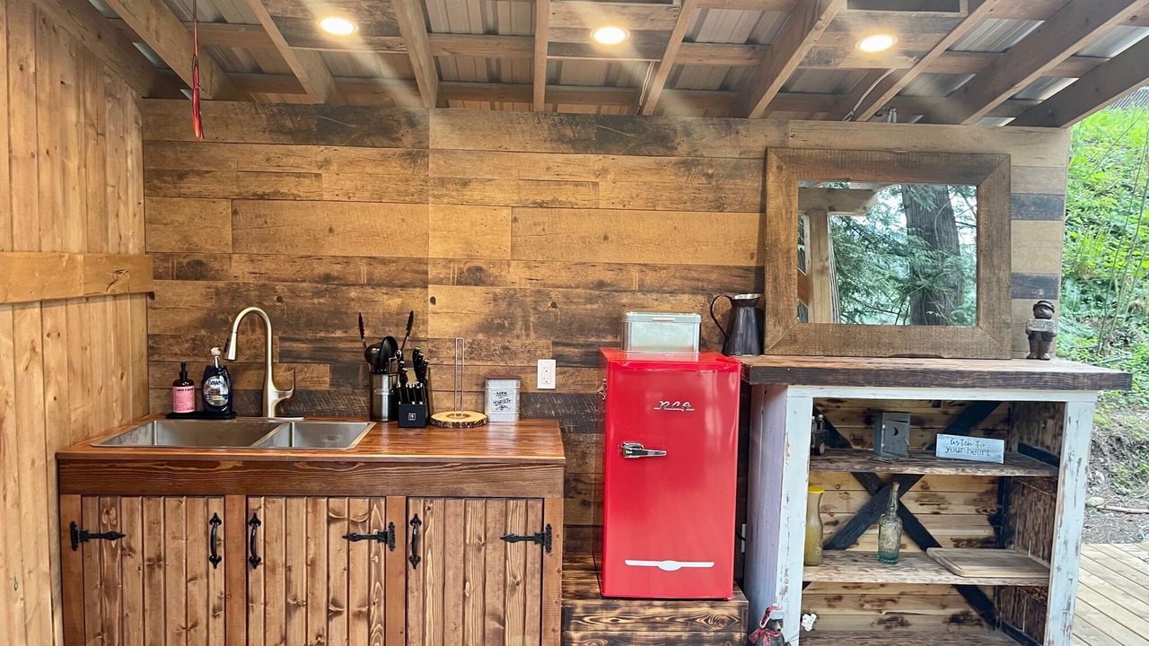 Photo of Kitchen in Laidlaw