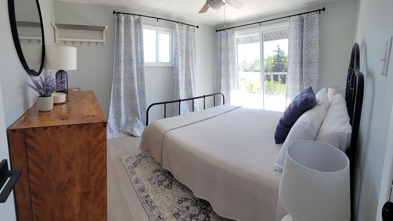 Photo of Bedroom in Found Mills