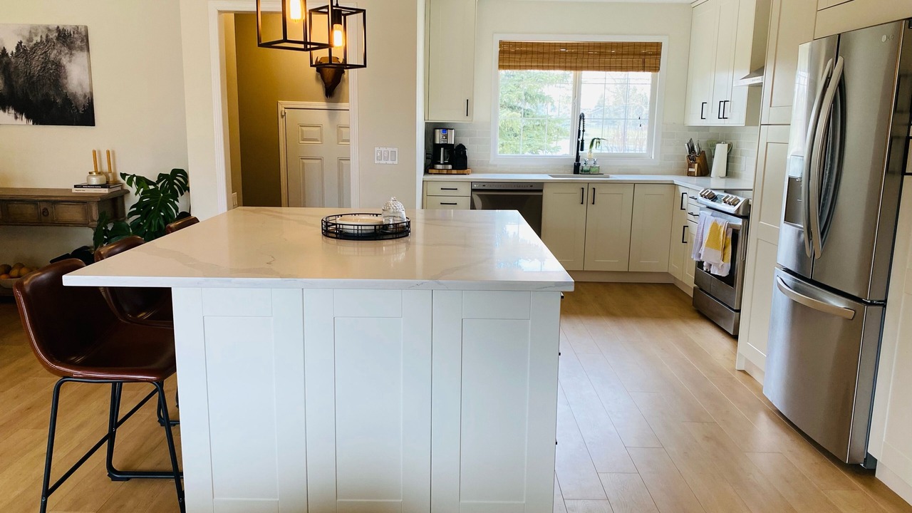 Photo of Kitchen in Southwest Calgary