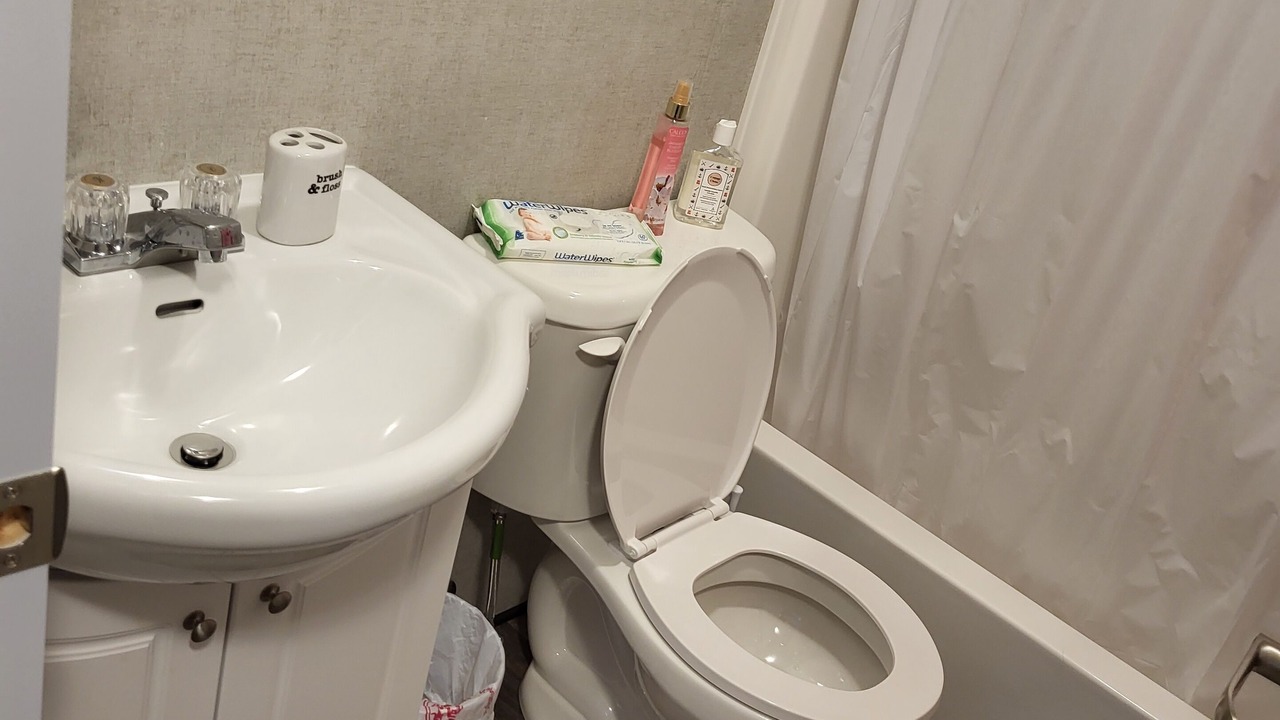 Photo of Bathroom in Bracebridge
