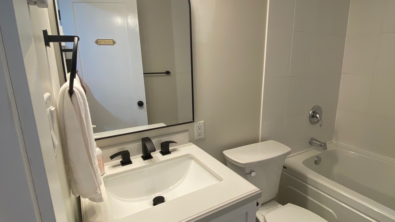 Photo of Bathroom in Madeira Park
