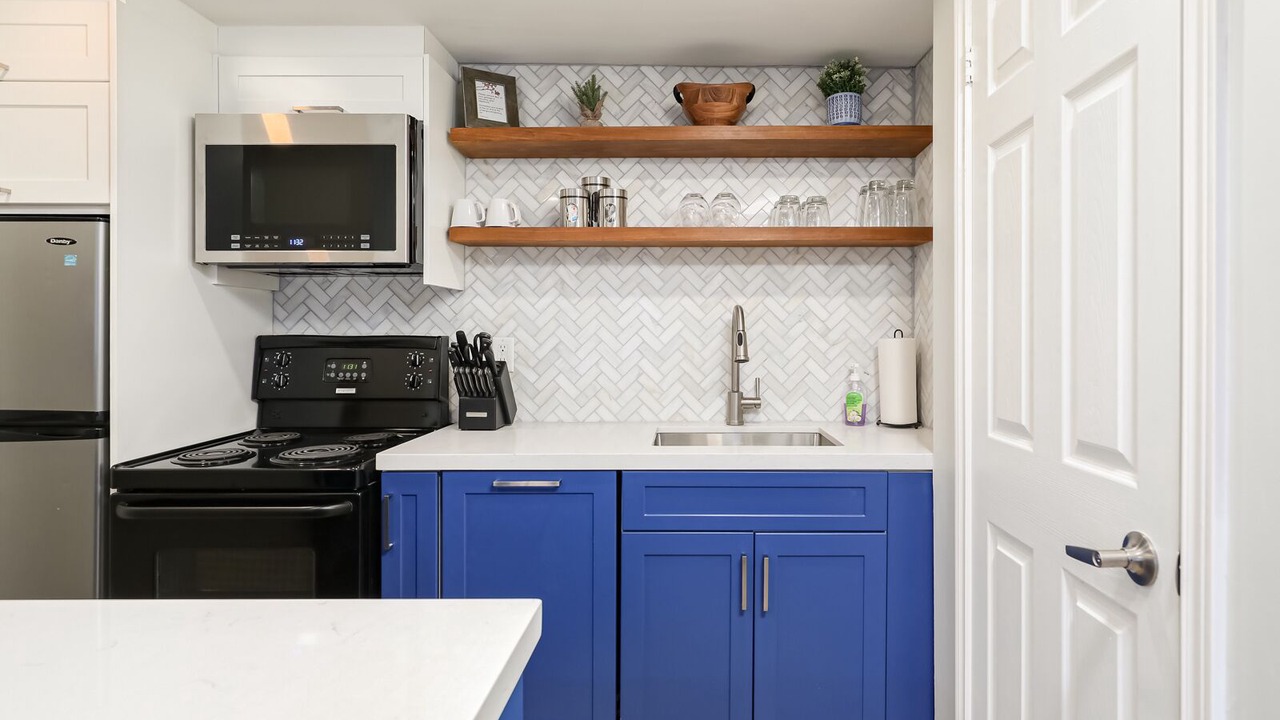 Photo of Kitchen in Craigleith