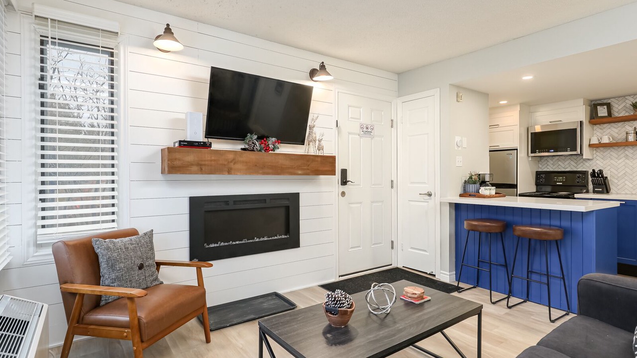 Photo of Livingroom in Craigleith