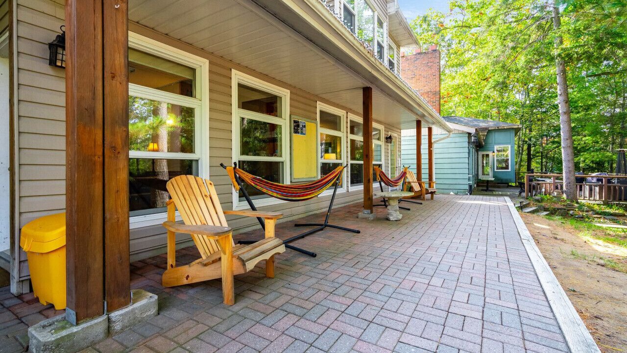 Photo of Patio Balcony in Dwight
