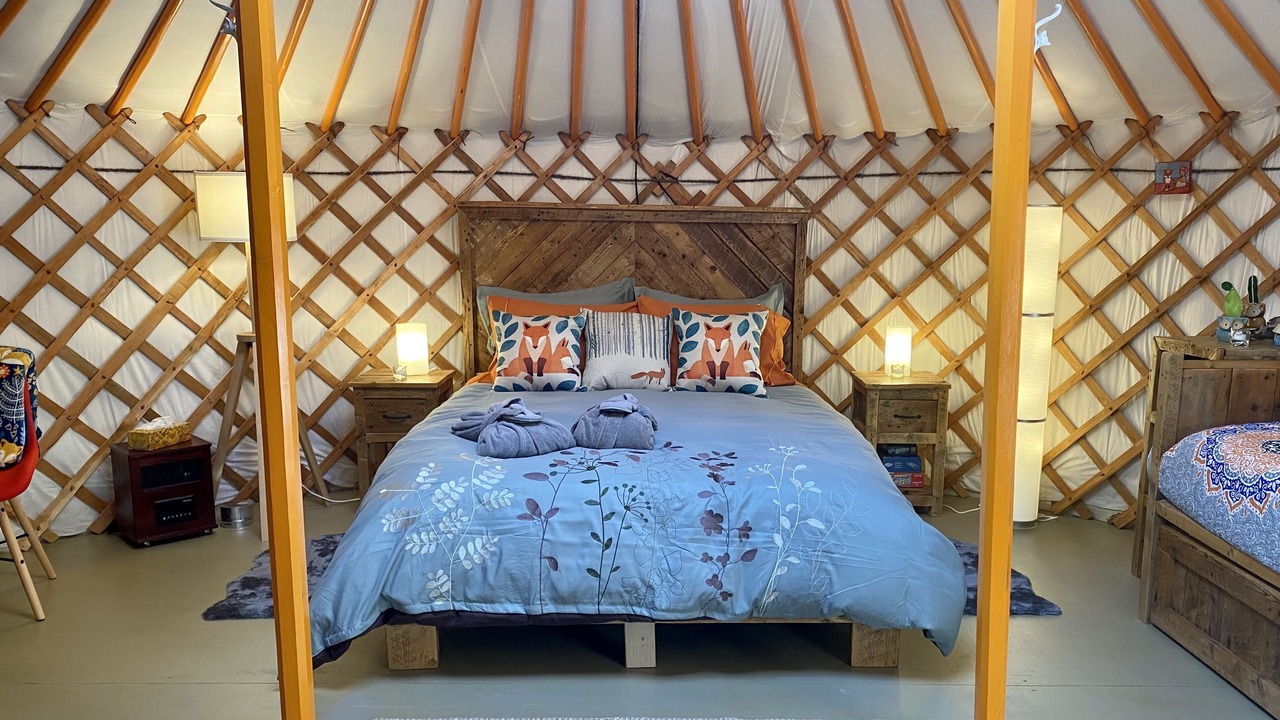 Photo of Bedroom in Lakeside