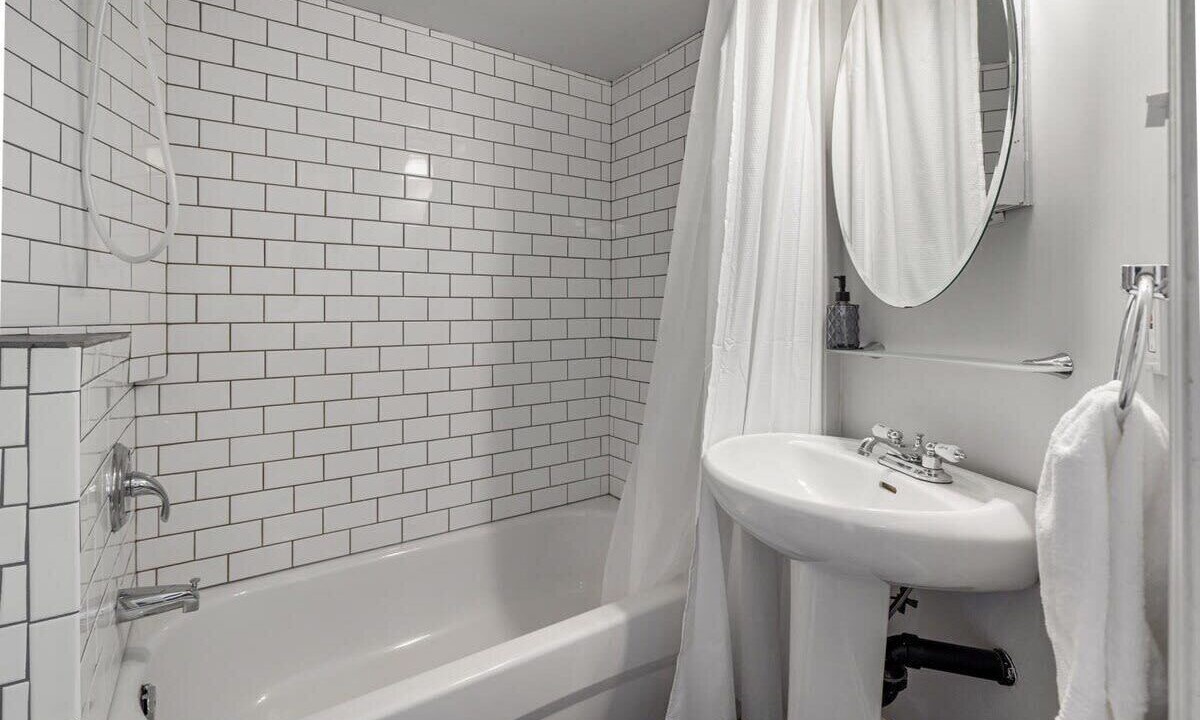 Photo of Bathroom in East Kootenay