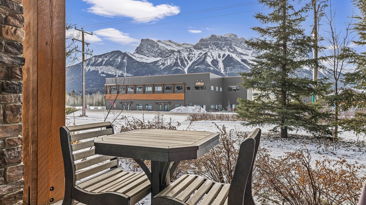 Photo of Outdoor in Canmore