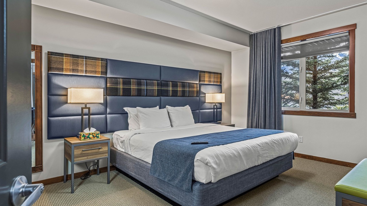 Photo of Bedroom in Canmore