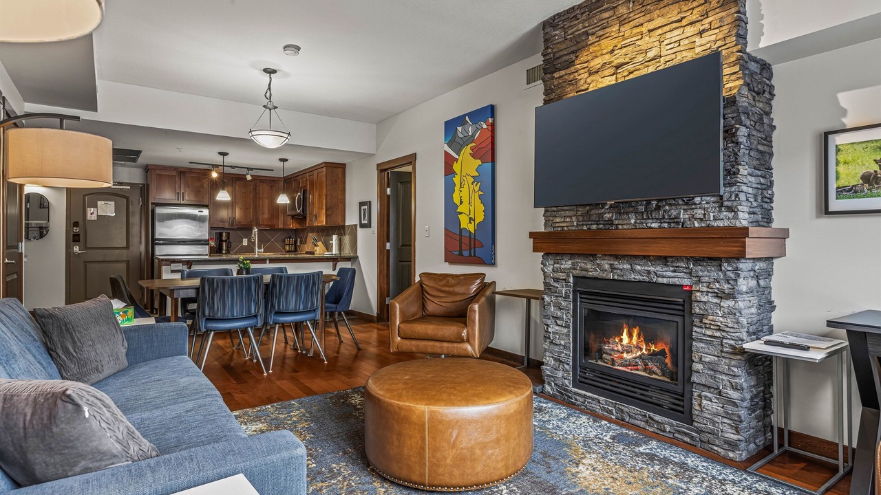 Photo of Livingroom in Canmore