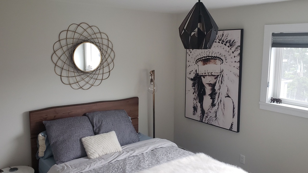 Photo of Bedroom in Bear Mountain Resort