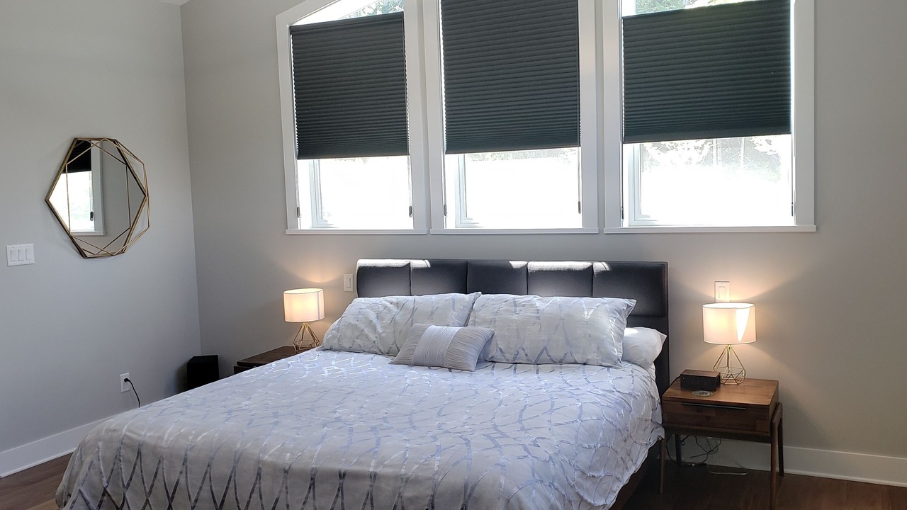 Photo of Bedroom in Bear Mountain Resort