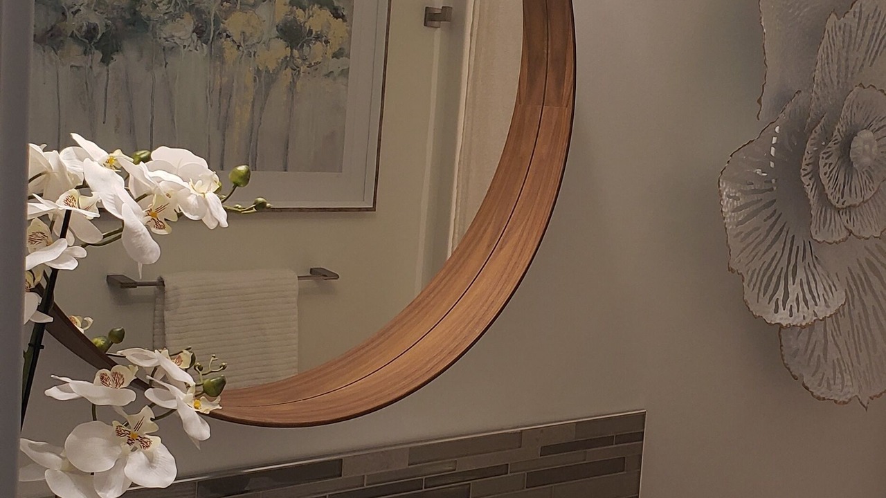 Photo of Bathroom in Bear Mountain Resort