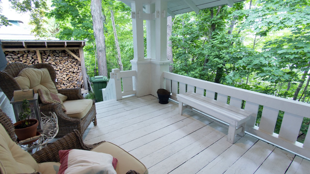 Photo of Patio Balcony in Kentville