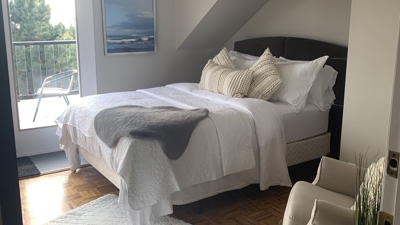 Photo of Bedroom in Cordova Bay
