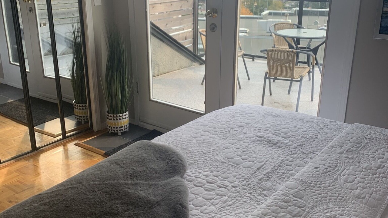 Photo of Bedroom in Cordova Bay