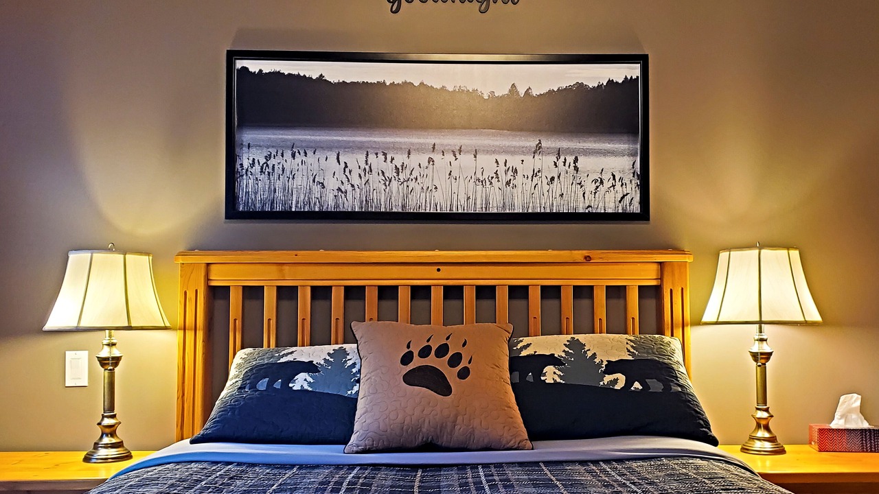 Photo of Bedroom in Sunburst Estates