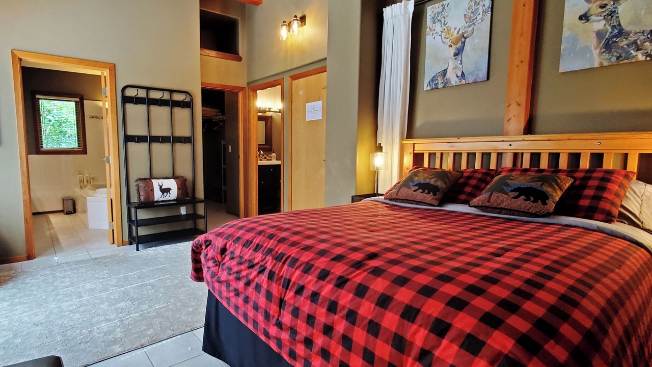 Photo of Bedroom in Sunburst Estates