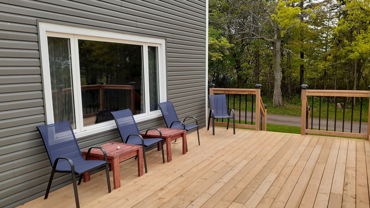 Photo of Patio Balcony in Cavendish