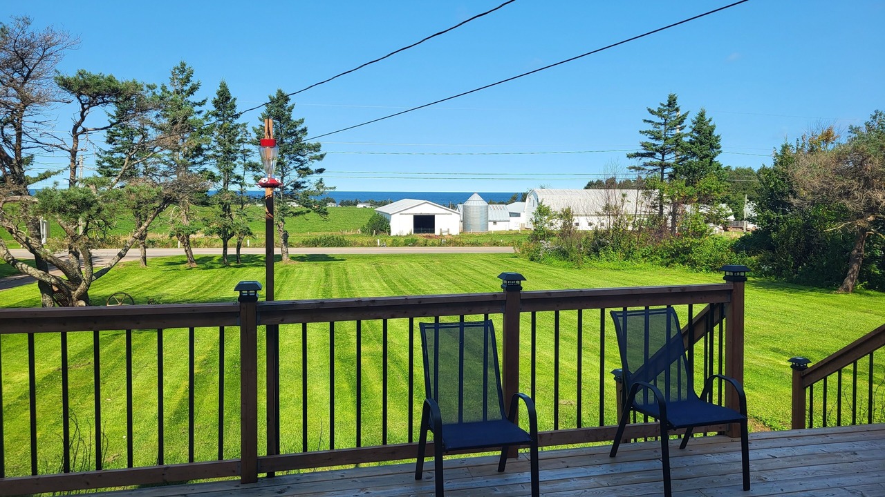 Photo of Patio Balcony in Cavendish