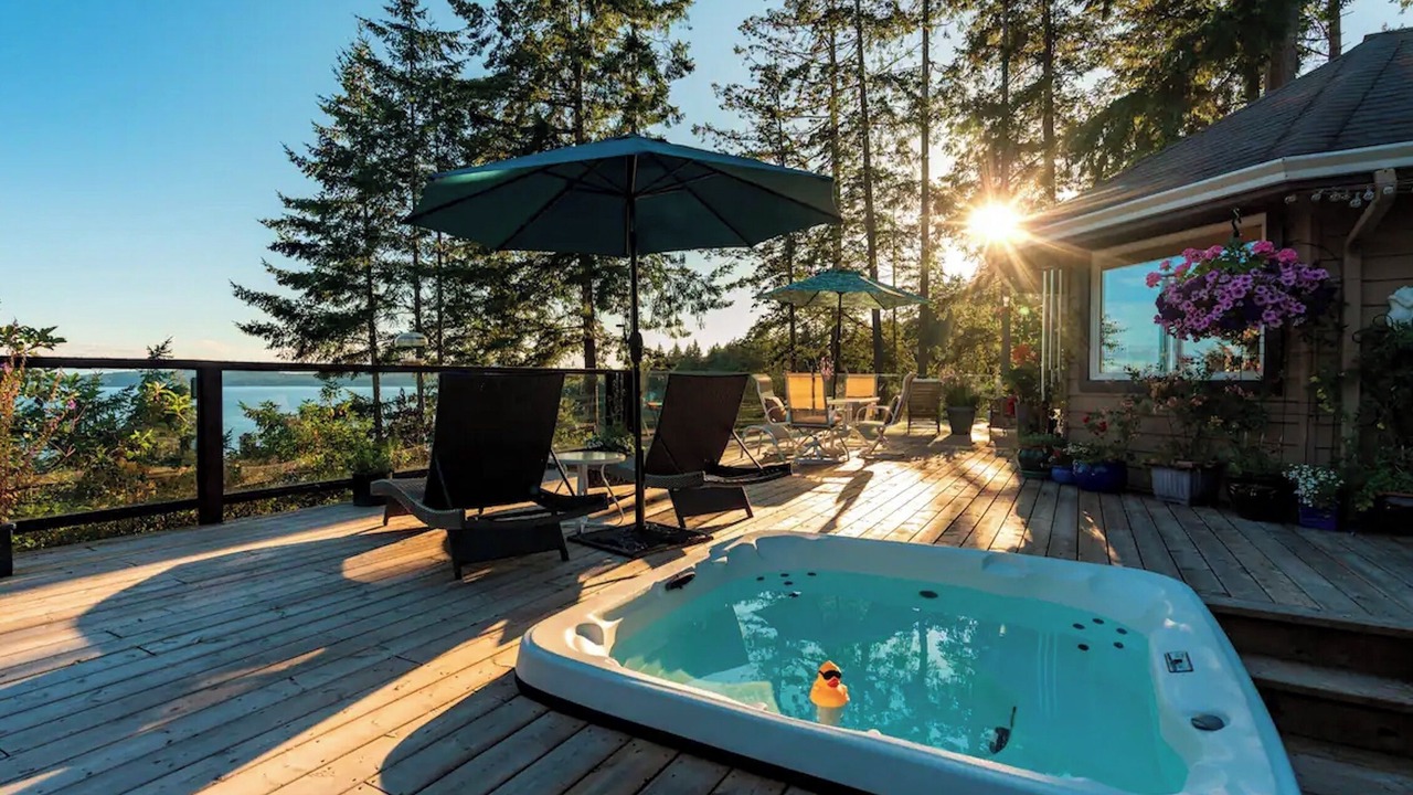 Photo of Patio Balcony in Halfmoon Bay