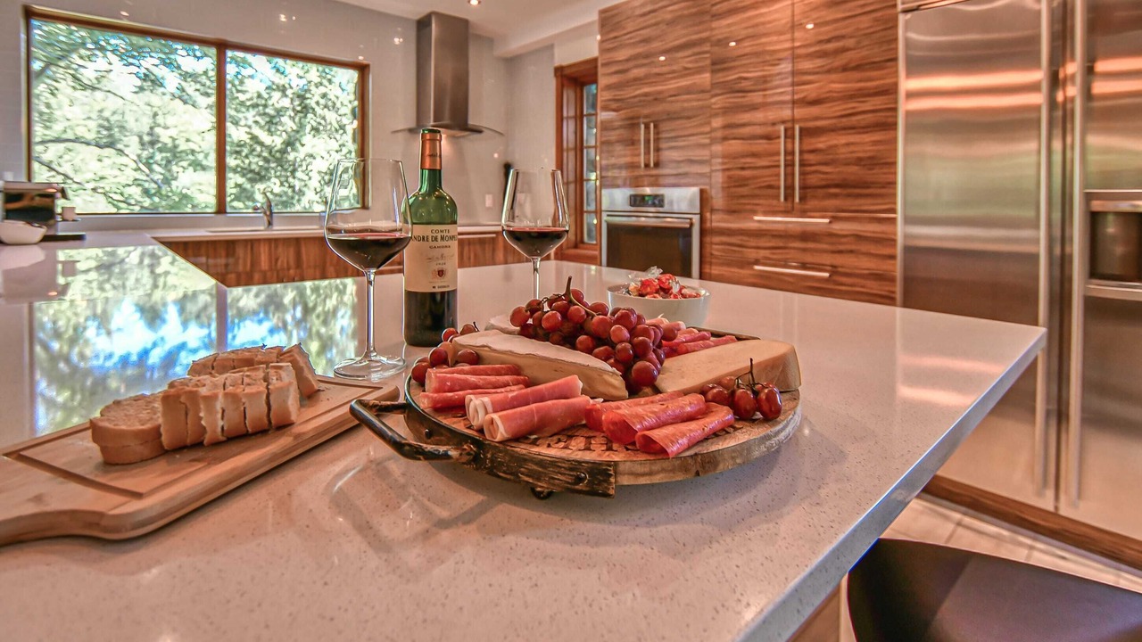 Photo of Kitchen in Sainte-Ann-des-Lacs