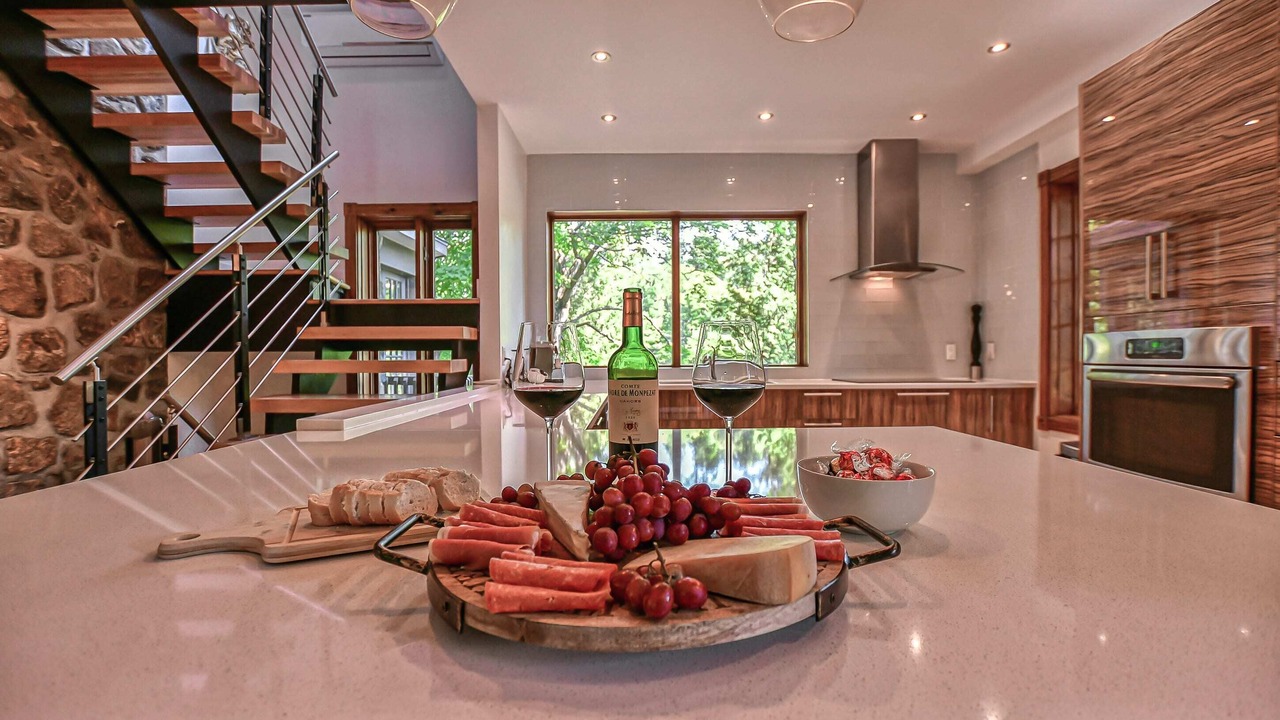 Photo of Kitchen in Sainte-Ann-des-Lacs