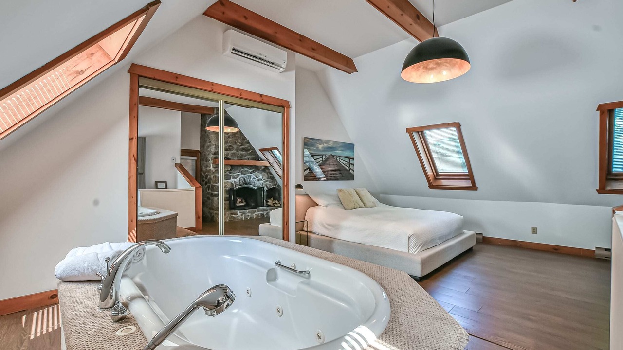 Photo of Bathroom in Sainte-Ann-des-Lacs