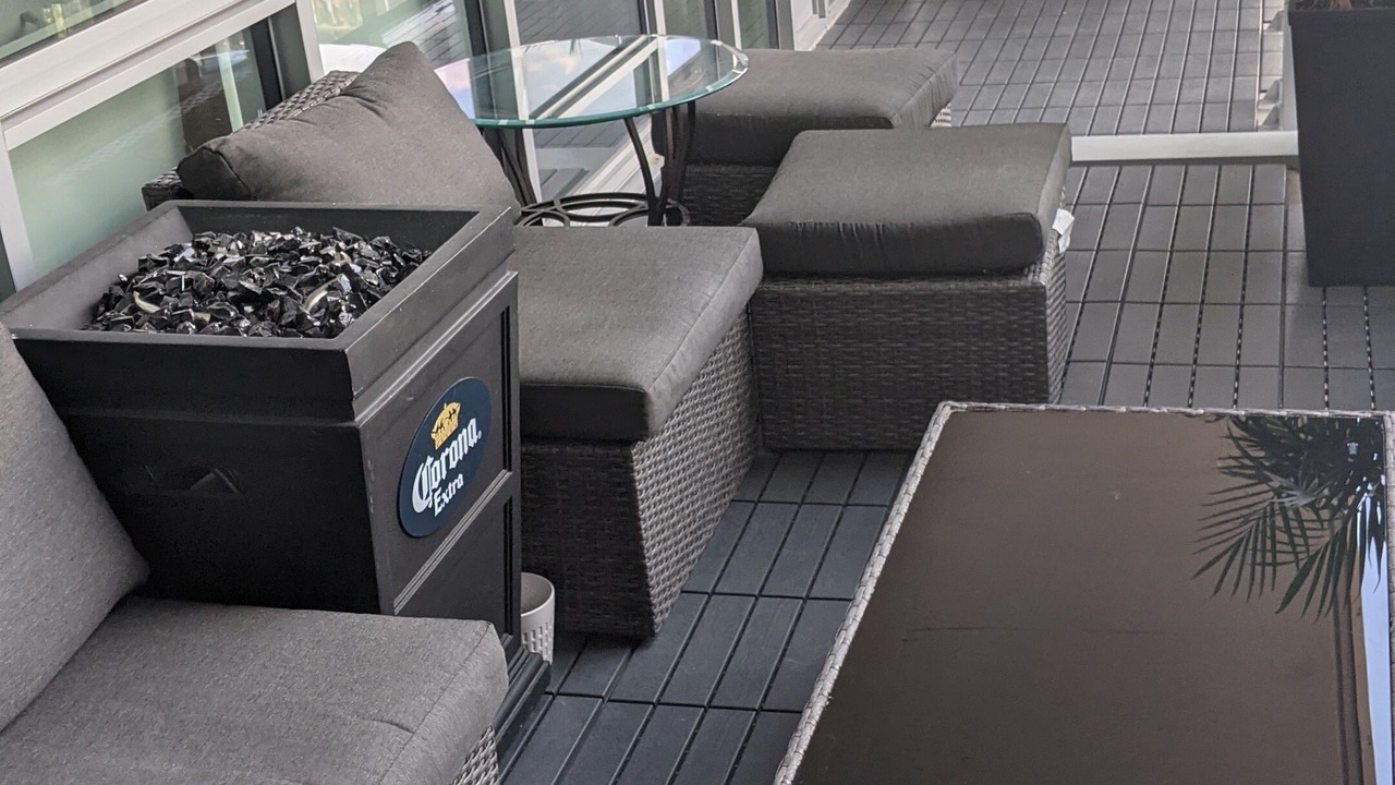 Photo of Patio Balcony in Burlington
