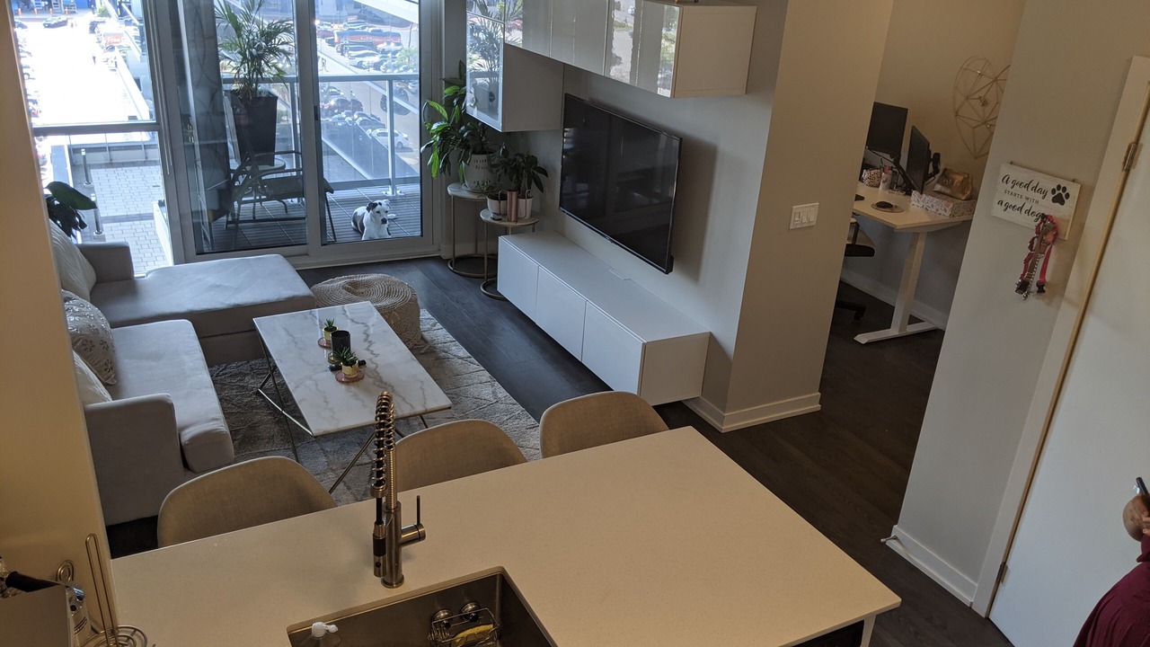 Photo of Livingroom in Burlington