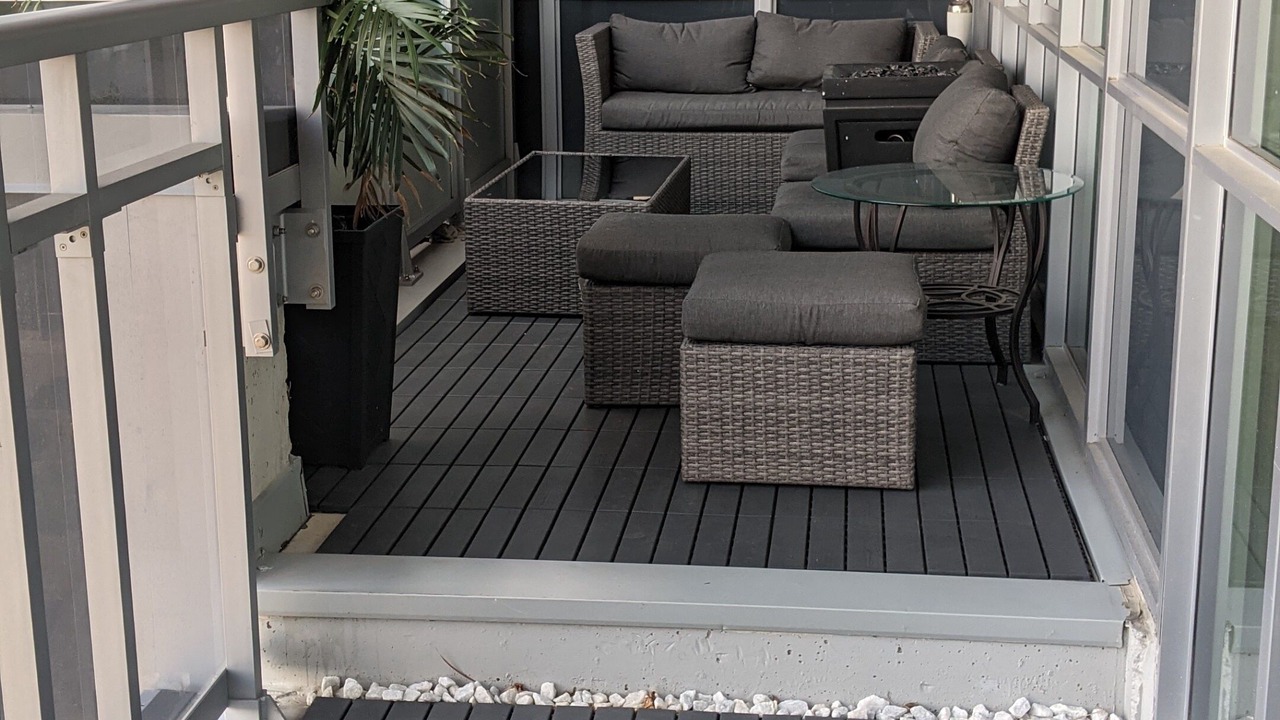 Photo of Patio Balcony in Burlington